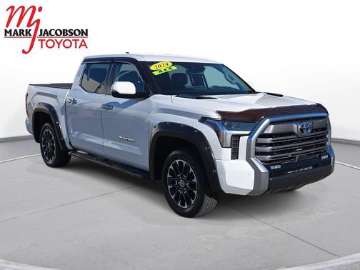 2024 Toyota Tundra Hybrid Limited