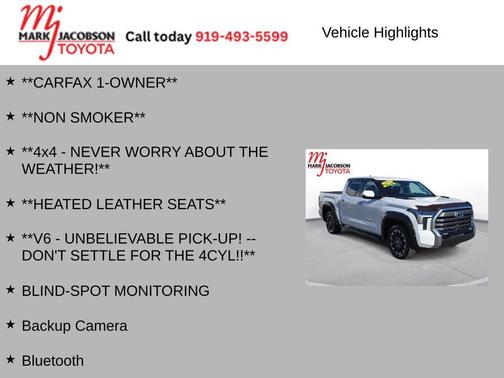 2024 Toyota Tundra Hybrid Limited