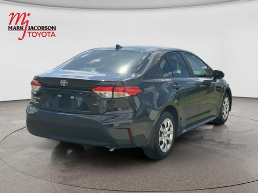 Underground 2025 Toyota Corolla LE