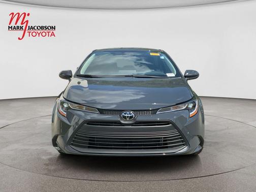 Underground 2025 Toyota Corolla LE