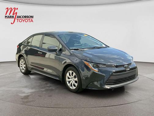 Underground 2025 Toyota Corolla LE