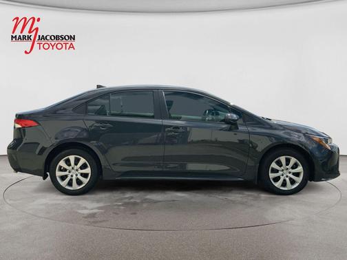 Underground 2025 Toyota Corolla LE