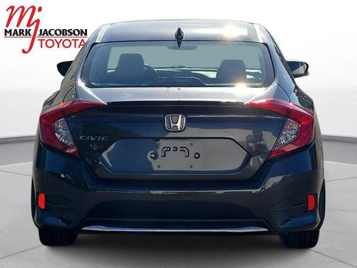 2019 Honda Civic EX-L