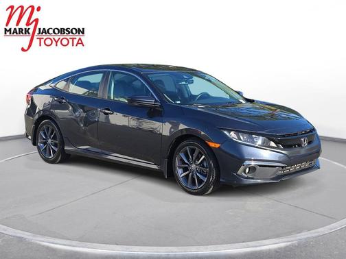 2019 Honda Civic EX-L