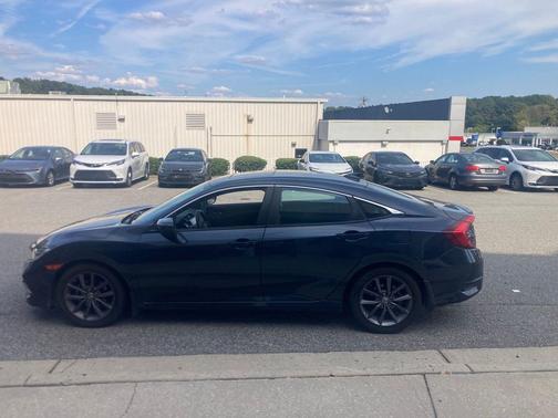 2019 Honda Civic EX-L