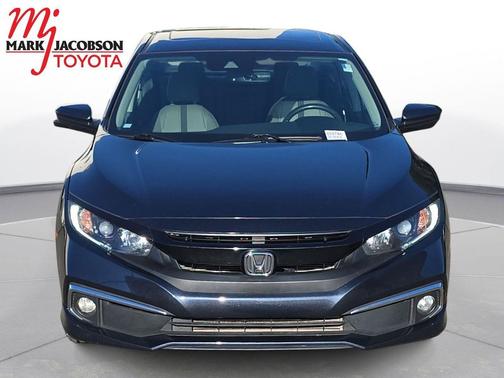 2019 Honda Civic EX-L