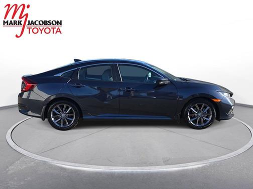 2019 Honda Civic EX-L