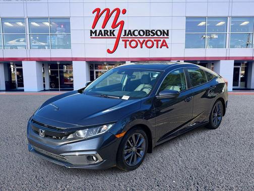 2019 Honda Civic EX-L