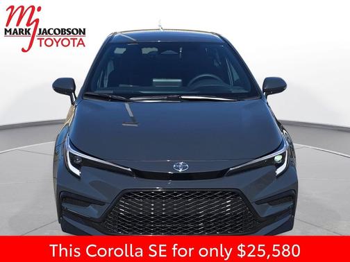 2026 Toyota Corolla SE