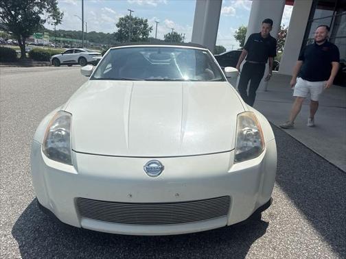 2004 Nissan 350Z Touring