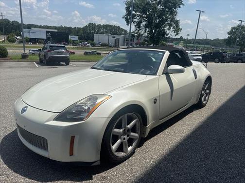 2004 Nissan 350Z Touring