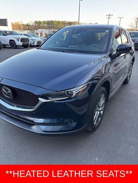 2019 Mazda CX-5 Signature