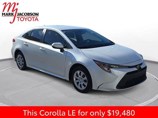 2023 Toyota Corolla LE