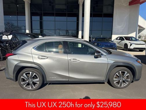 2021 Lexus UX 250h Base