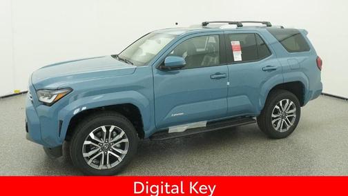 2026 Toyota 4Runner Limited