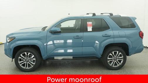 2026 Toyota 4Runner Limited