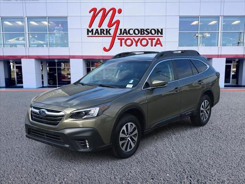 2022 Subaru Outback Premium