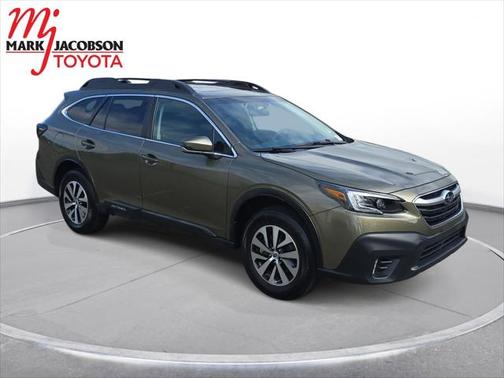 2022 Subaru Outback Premium