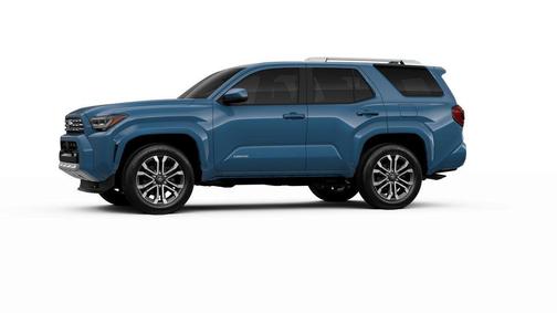 2025 Toyota 4Runner Limited