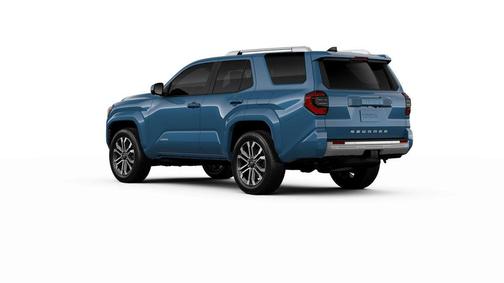2025 Toyota 4Runner Limited