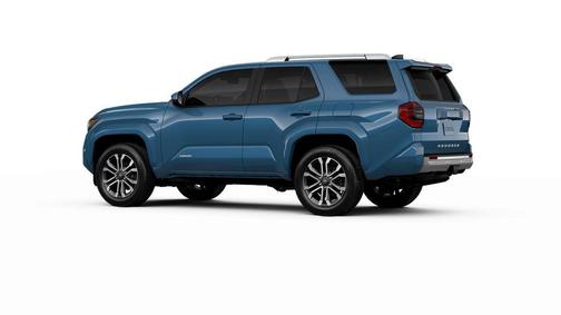 2025 Toyota 4Runner Limited