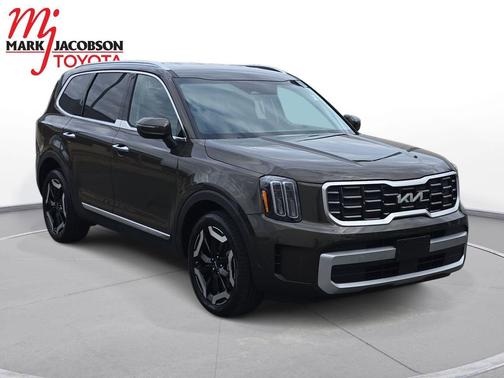 2023 Kia Telluride S