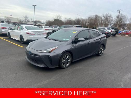 2019 Toyota Prius XLE