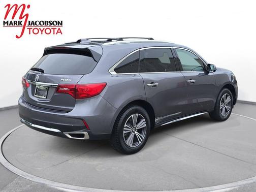 2018 Acura MDX 3.5L