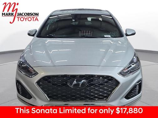 2018 Hyundai SONATA Limited 2.0T