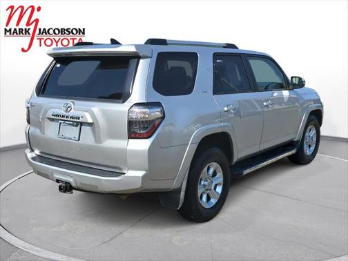 2019 Toyota 4Runner SR5 Premium