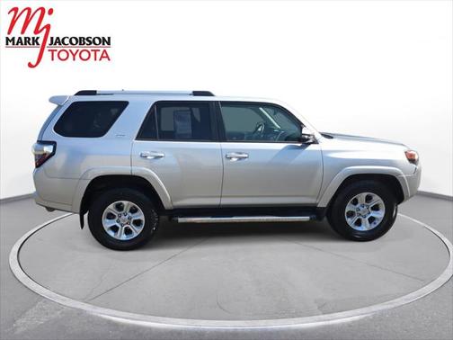 2019 Toyota 4Runner SR5 Premium