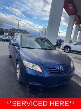 2009 Toyota Camry LE