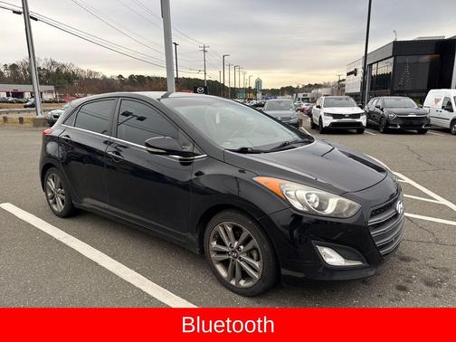 2016 Hyundai Elantra GT Base