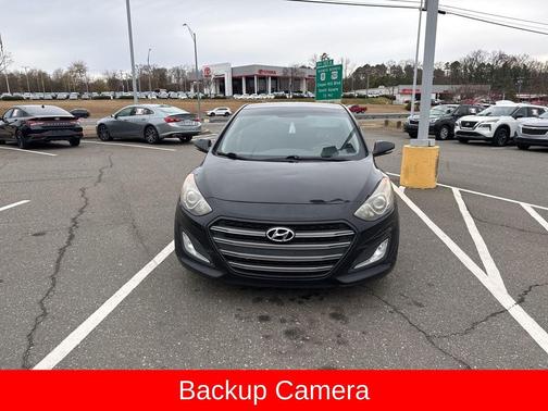 2016 Hyundai Elantra GT Base