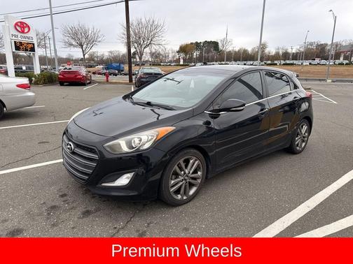 2016 Hyundai Elantra GT Base
