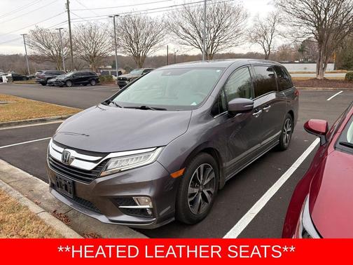 2020 Honda Odyssey Elite