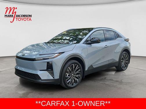 Cement 2026 Toyota C-HR XSE