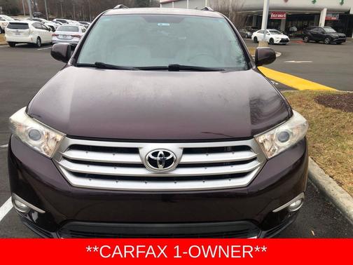 2012 Toyota Highlander Limited