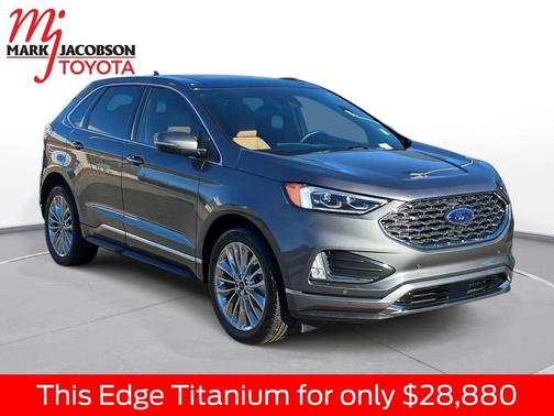2024 Ford Edge Titanium