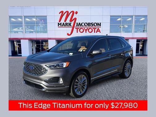 2024 Ford Edge Titanium