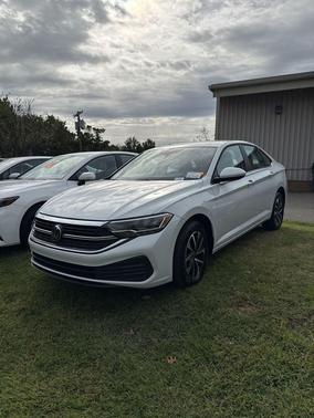 2024 Volkswagen Jetta 1.5T S