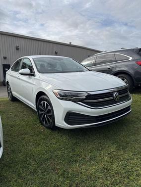 2024 Volkswagen Jetta 1.5T S