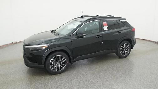 2026 Toyota Corolla Cross XLE