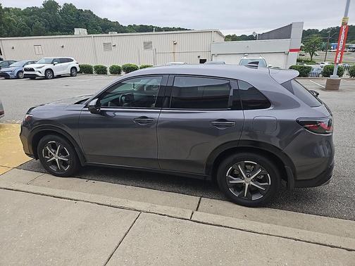 2024 Honda HR-V EX-L