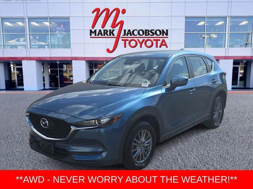 2018 Mazda CX-5 Sport
