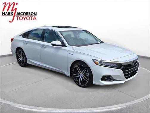 2021 Honda Accord Hybrid Touring