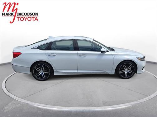 2021 Honda Accord Hybrid Touring