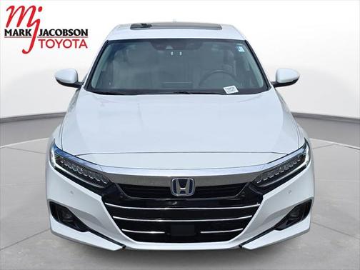 2021 Honda Accord Hybrid Touring