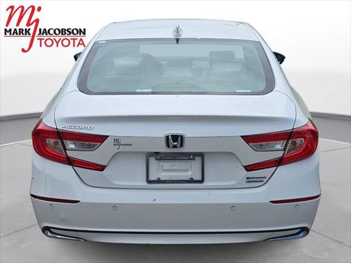2021 Honda Accord Hybrid Touring