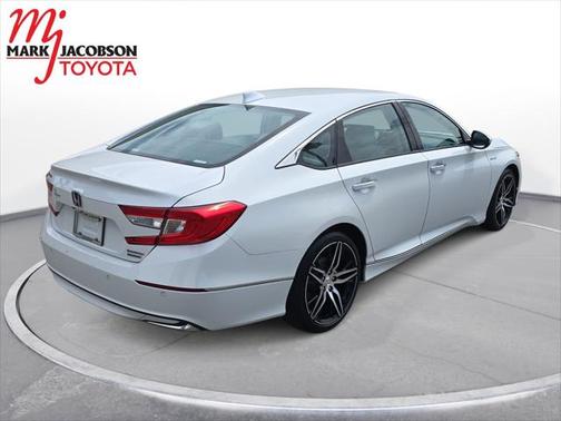 2021 Honda Accord Hybrid Touring